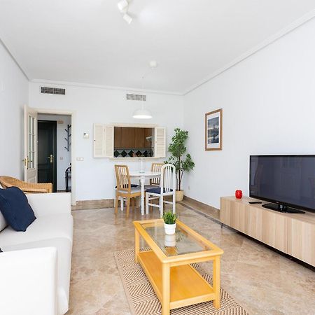 Apartamento Marques De Salamanca Διαμέρισμα Μαρμπέλλα Εξωτερικό φωτογραφία