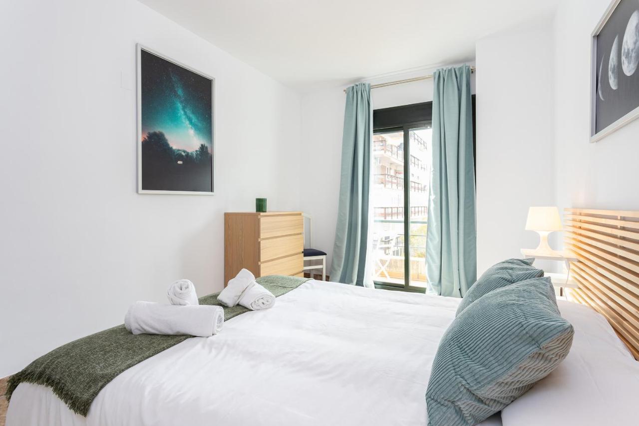 Apartamento Marques De Salamanca Διαμέρισμα Μαρμπέλλα Εξωτερικό φωτογραφία