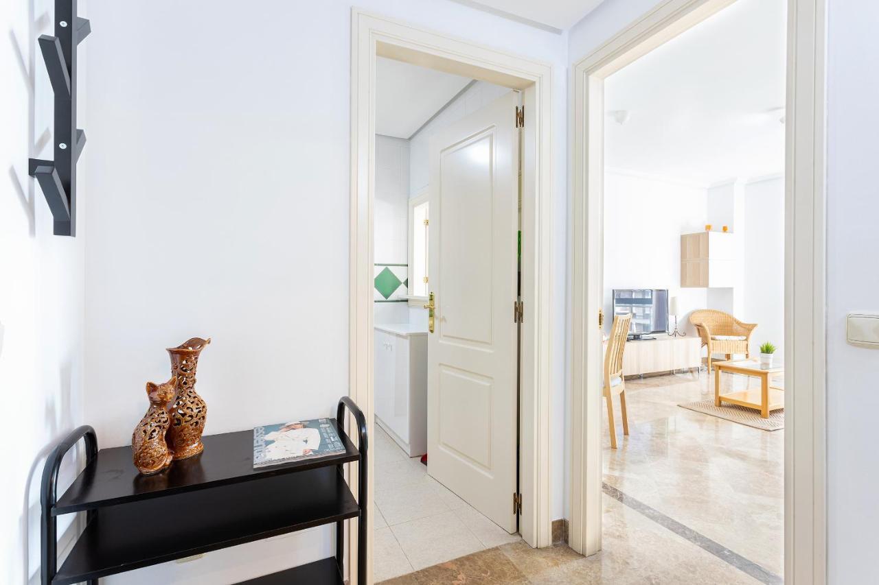 Apartamento Marques De Salamanca Διαμέρισμα Μαρμπέλλα Εξωτερικό φωτογραφία