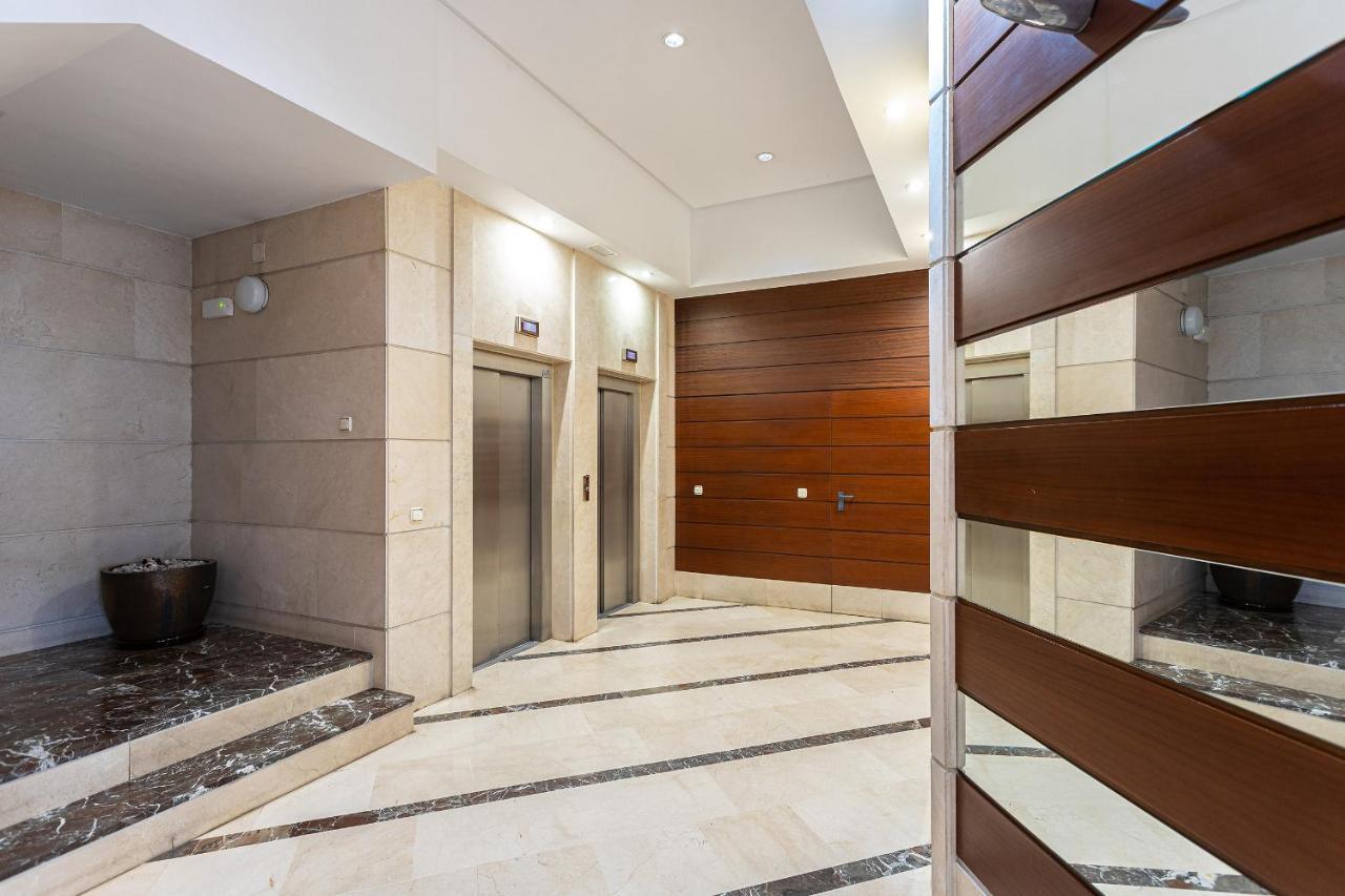 Apartamento Marques De Salamanca Διαμέρισμα Μαρμπέλλα Εξωτερικό φωτογραφία