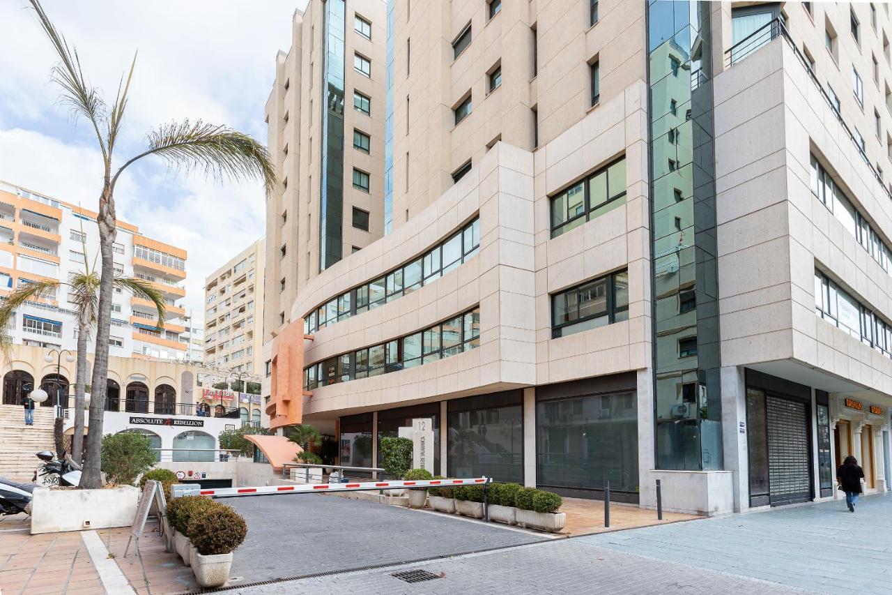 Apartamento Marques De Salamanca Διαμέρισμα Μαρμπέλλα Εξωτερικό φωτογραφία