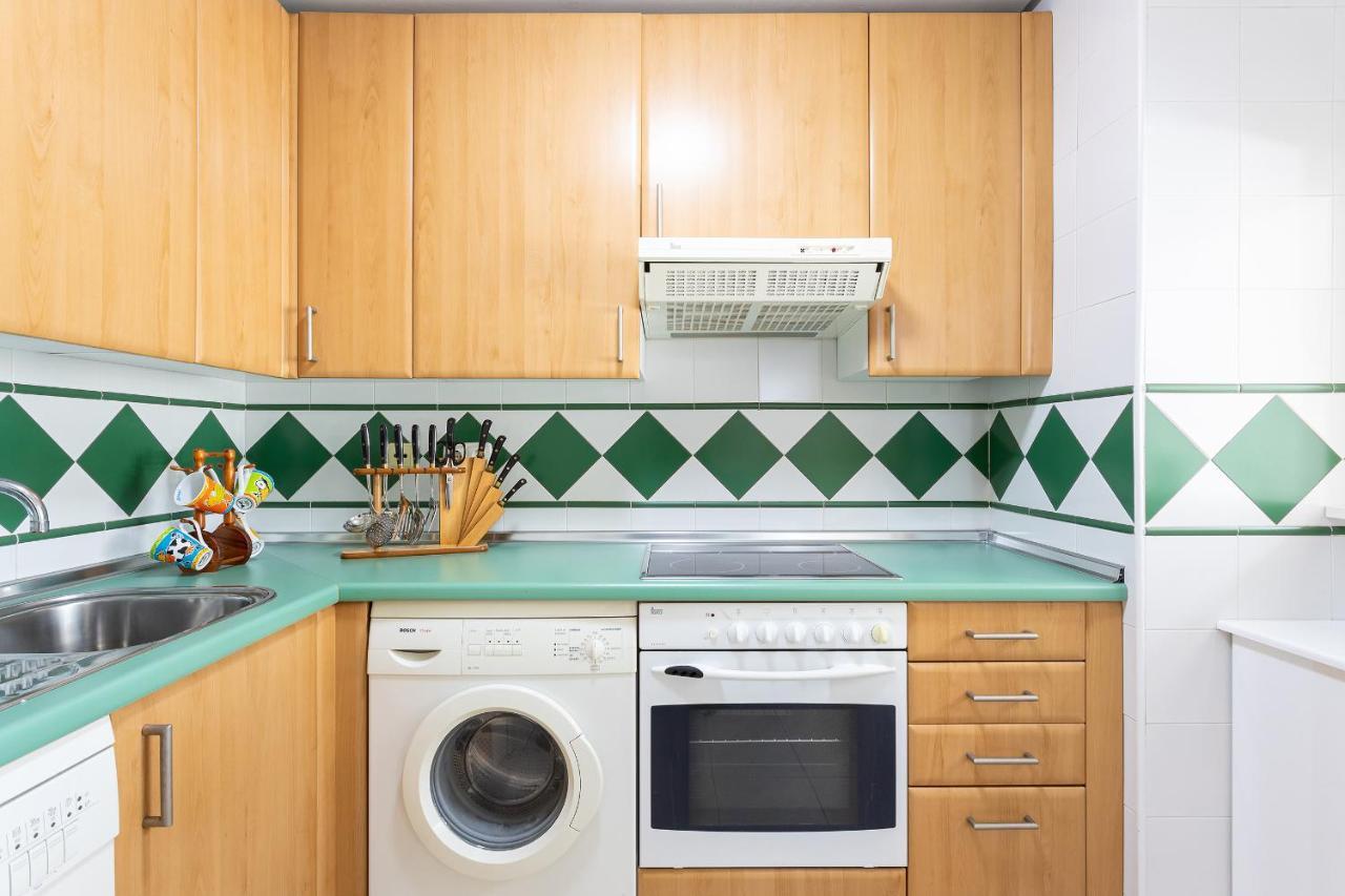Apartamento Marques De Salamanca Διαμέρισμα Μαρμπέλλα Εξωτερικό φωτογραφία