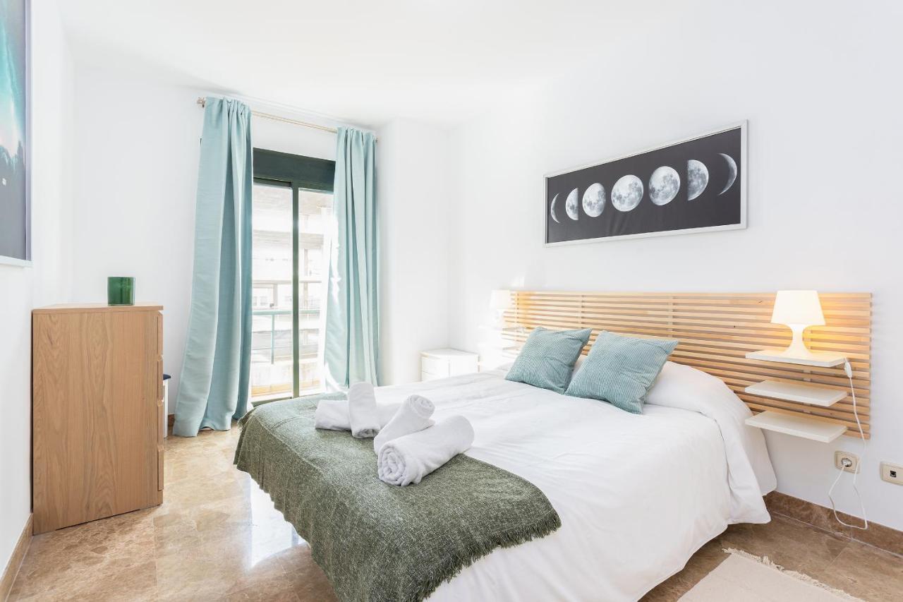 Apartamento Marques De Salamanca Διαμέρισμα Μαρμπέλλα Εξωτερικό φωτογραφία