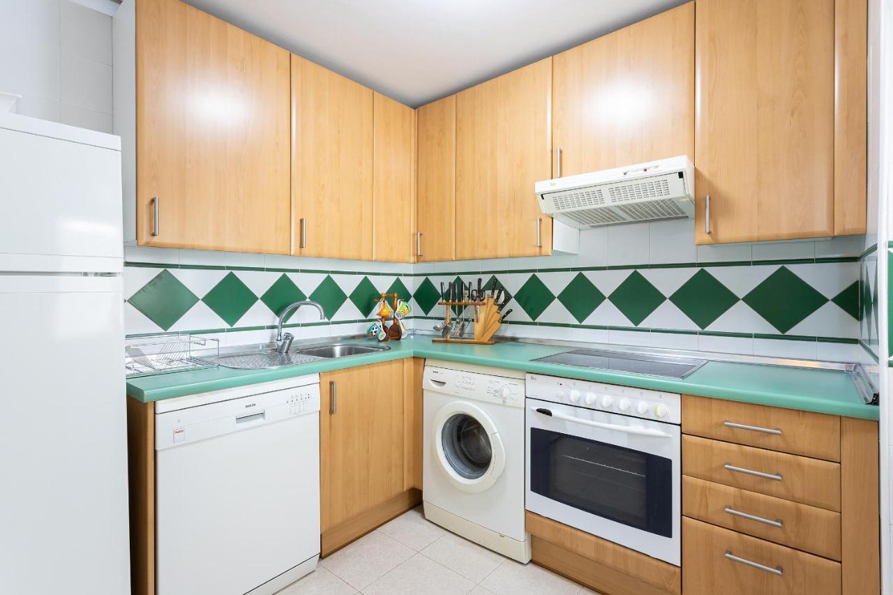 Apartamento Marques De Salamanca Διαμέρισμα Μαρμπέλλα Εξωτερικό φωτογραφία