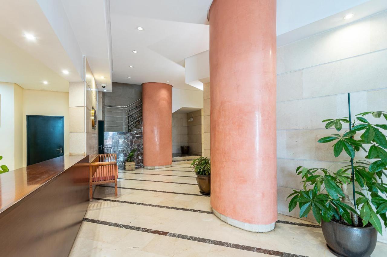 Apartamento Marques De Salamanca Διαμέρισμα Μαρμπέλλα Εξωτερικό φωτογραφία