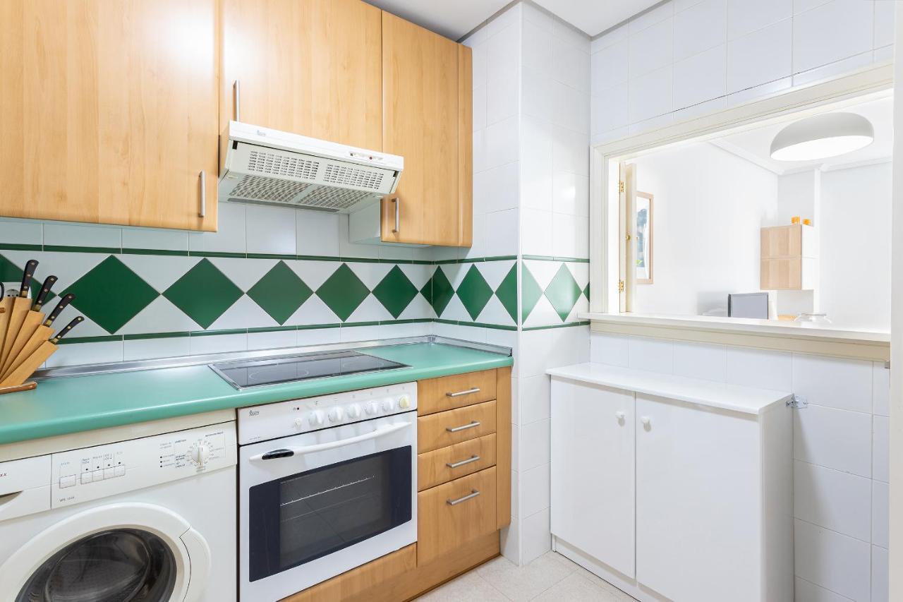 Apartamento Marques De Salamanca Διαμέρισμα Μαρμπέλλα Εξωτερικό φωτογραφία