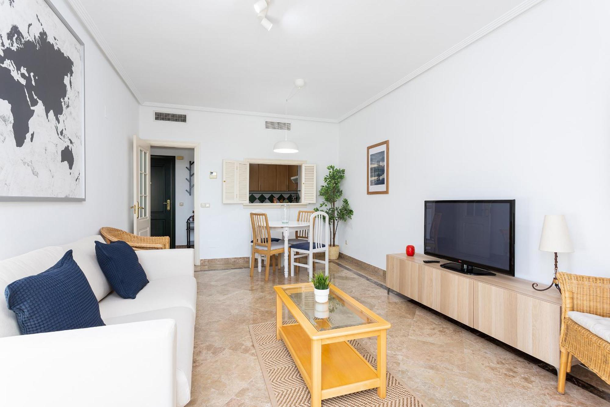 Apartamento Marques De Salamanca Διαμέρισμα Μαρμπέλλα Εξωτερικό φωτογραφία