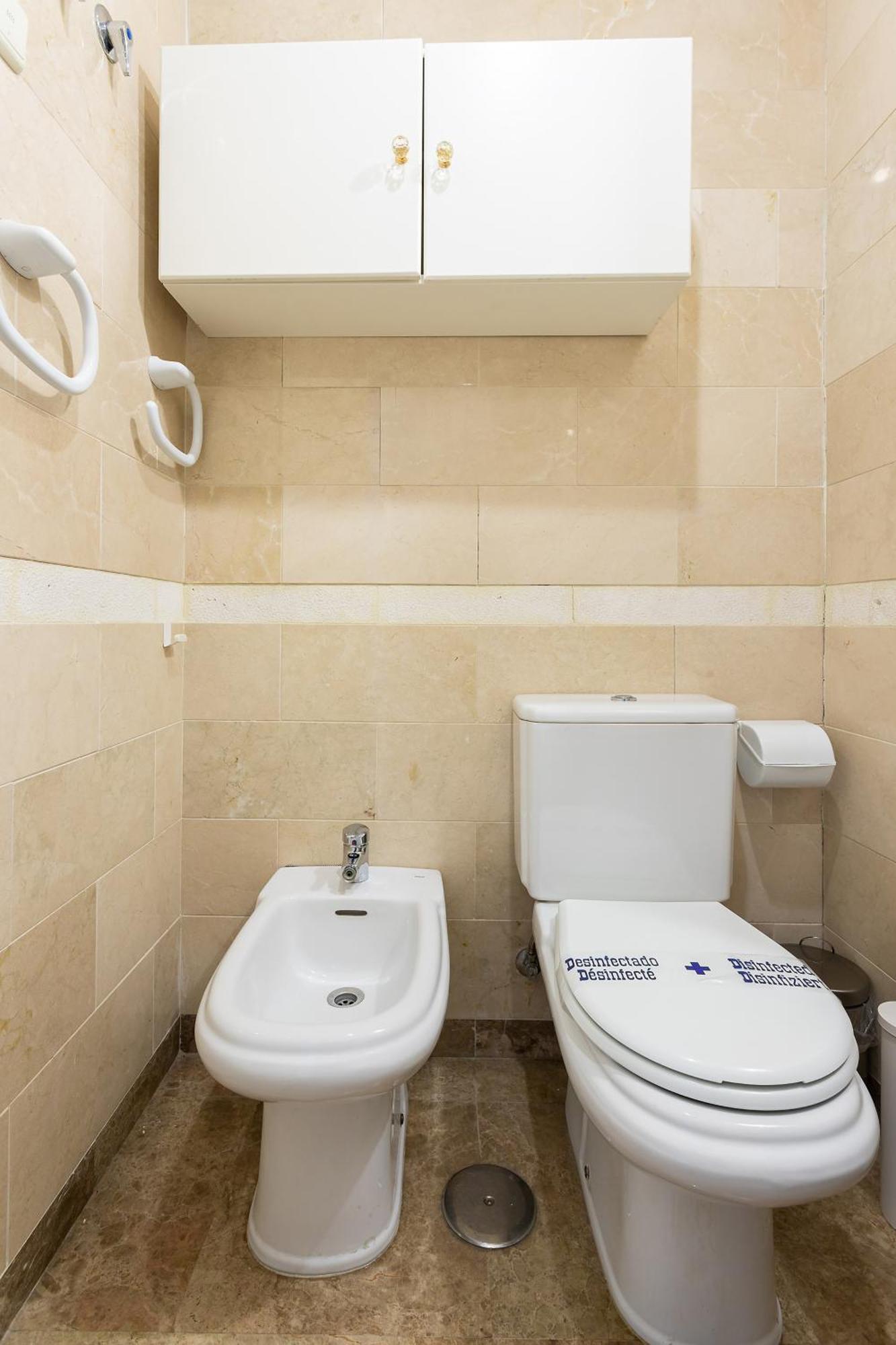Apartamento Marques De Salamanca Διαμέρισμα Μαρμπέλλα Εξωτερικό φωτογραφία