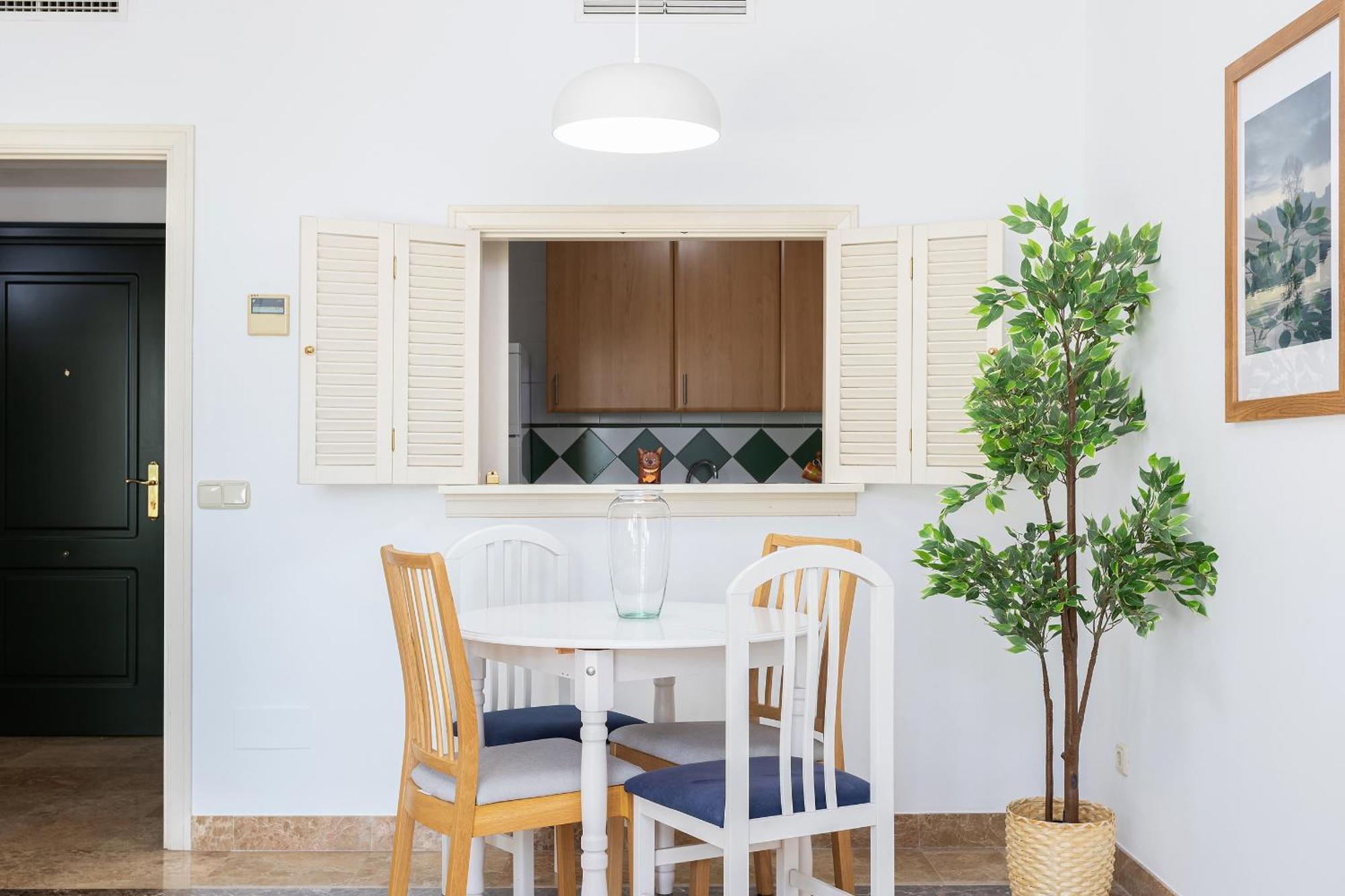 Apartamento Marques De Salamanca Διαμέρισμα Μαρμπέλλα Εξωτερικό φωτογραφία